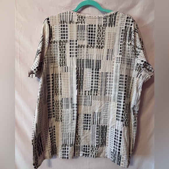 Croft & Barrow Classic Tee - Picture 3 of 7